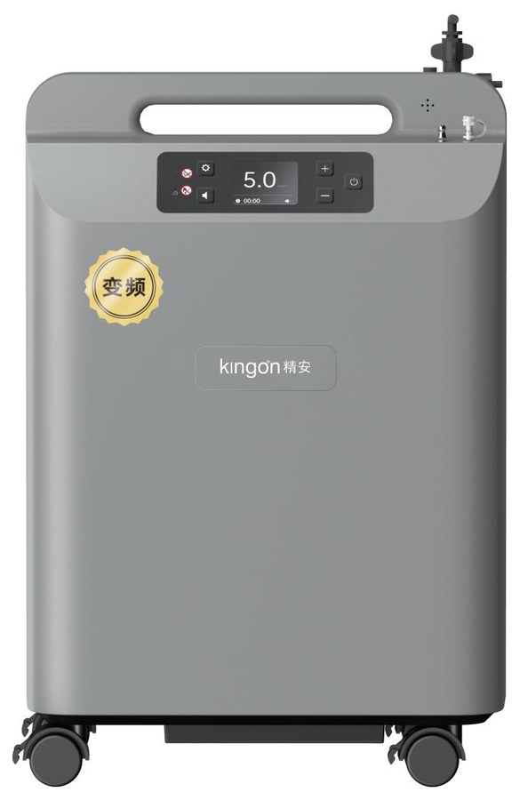 精安 P2-05L 5L医用制氧机（五年质保&middot;雾化款）