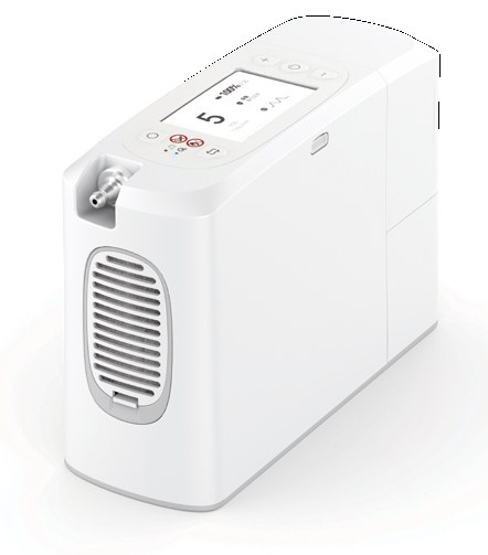P2-FC5S 5L智慧款医用便携制氧机