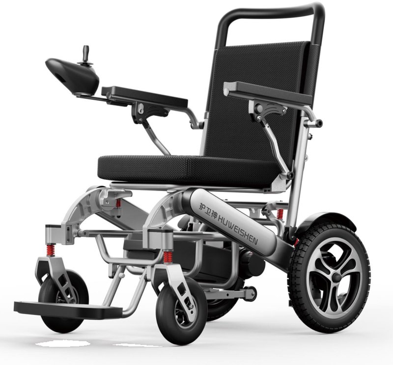 护卫神 W630 电动轮椅（至尊版）